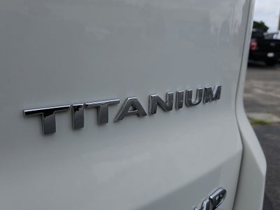 2018 Ford Ecosport Titanium