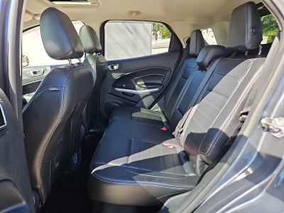 2021 Ford Ecosport Titanium