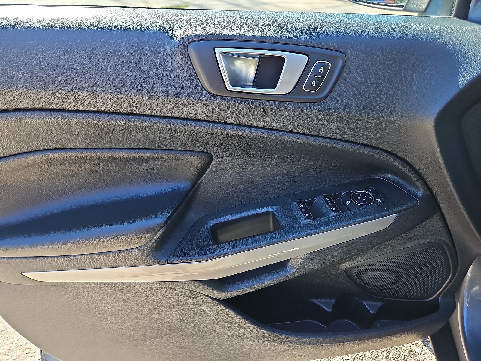 2021 Ford Ecosport Titanium