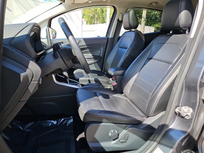 2021 Ford Ecosport Titanium