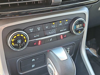 2021 Ford Ecosport Titanium
