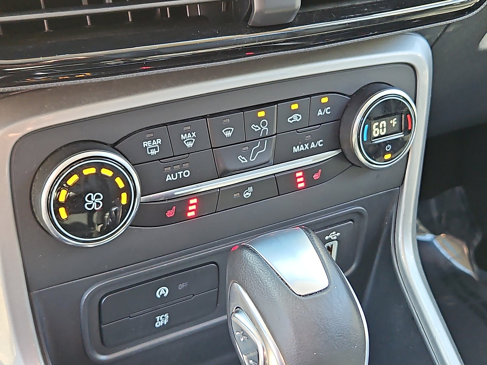 2021 Ford Ecosport Titanium