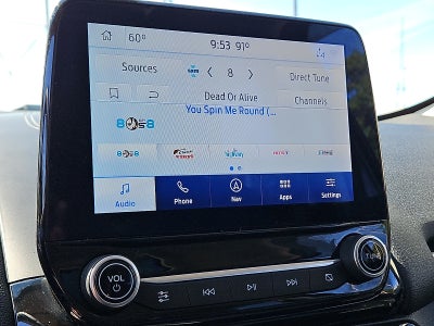2021 Ford Ecosport Titanium