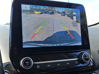 2021 Ford Ecosport Titanium