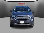 2021 Ford Ecosport Titanium