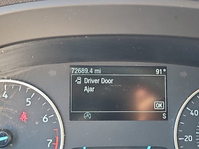 2021 Ford Ecosport Titanium