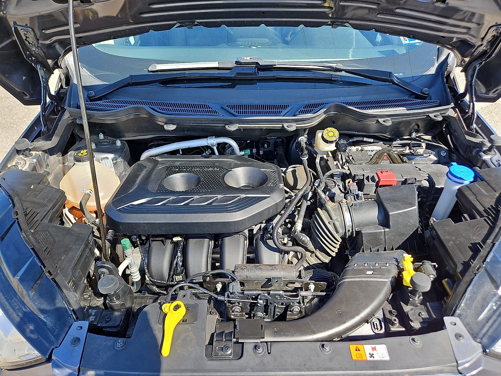 2021 Ford Ecosport Titanium