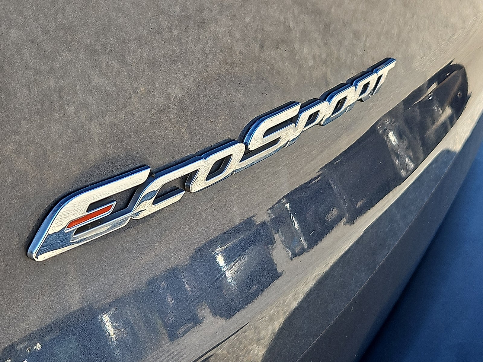 2021 Ford Ecosport Titanium
