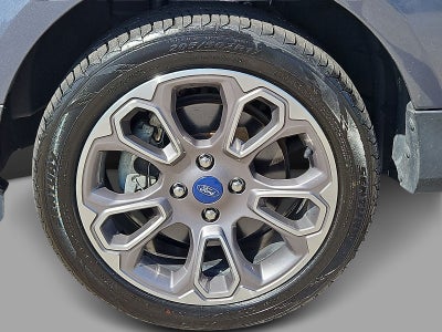 2021 Ford Ecosport Titanium