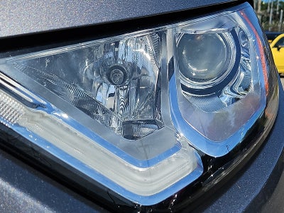 2021 Ford Ecosport Titanium