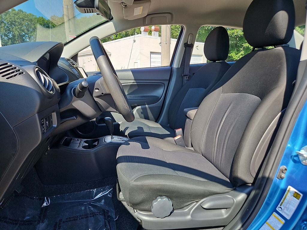 2024 Mitsubishi Mirage G4 ES