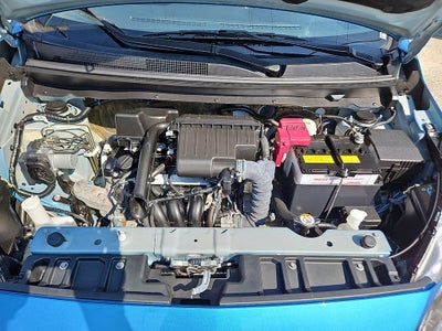 2024 Mitsubishi Mirage G4 ES