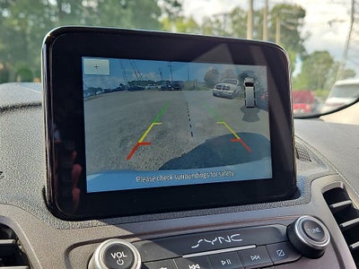 2022 Ford Transit Connect XLT