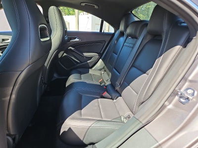 2019 Mercedes-Benz CLA 250 4MATIC®