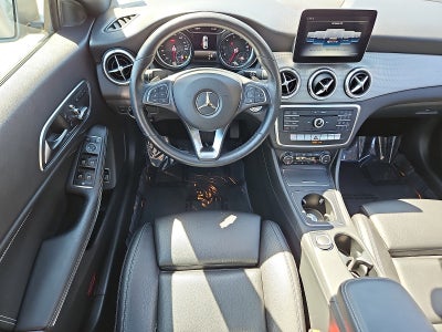 2019 Mercedes-Benz CLA 250 4MATIC®