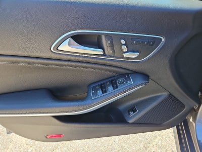 2019 Mercedes-Benz CLA 250 4MATIC®