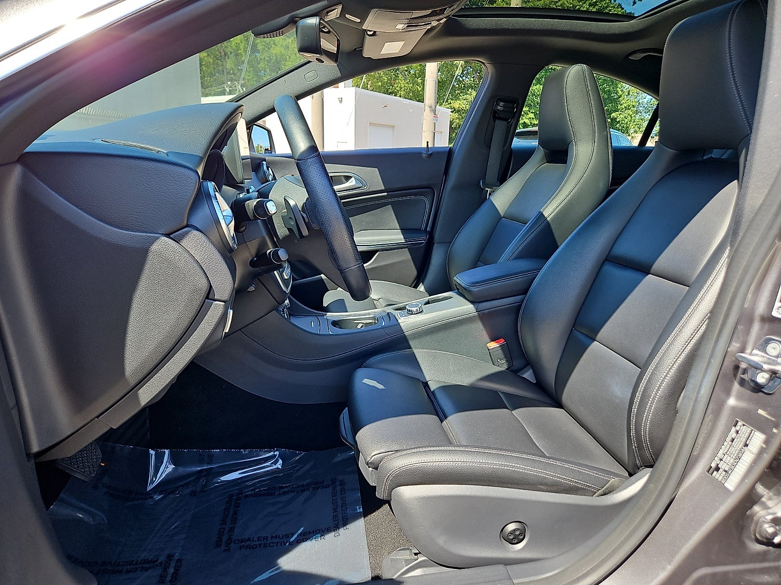2019 Mercedes-Benz CLA 250 4MATIC®