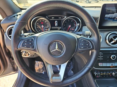 2019 Mercedes-Benz CLA 250 4MATIC®