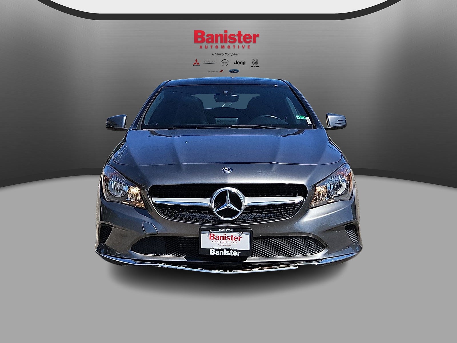 2019 Mercedes-Benz CLA 250 4MATIC®
