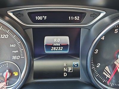 2019 Mercedes-Benz CLA 250 4MATIC®
