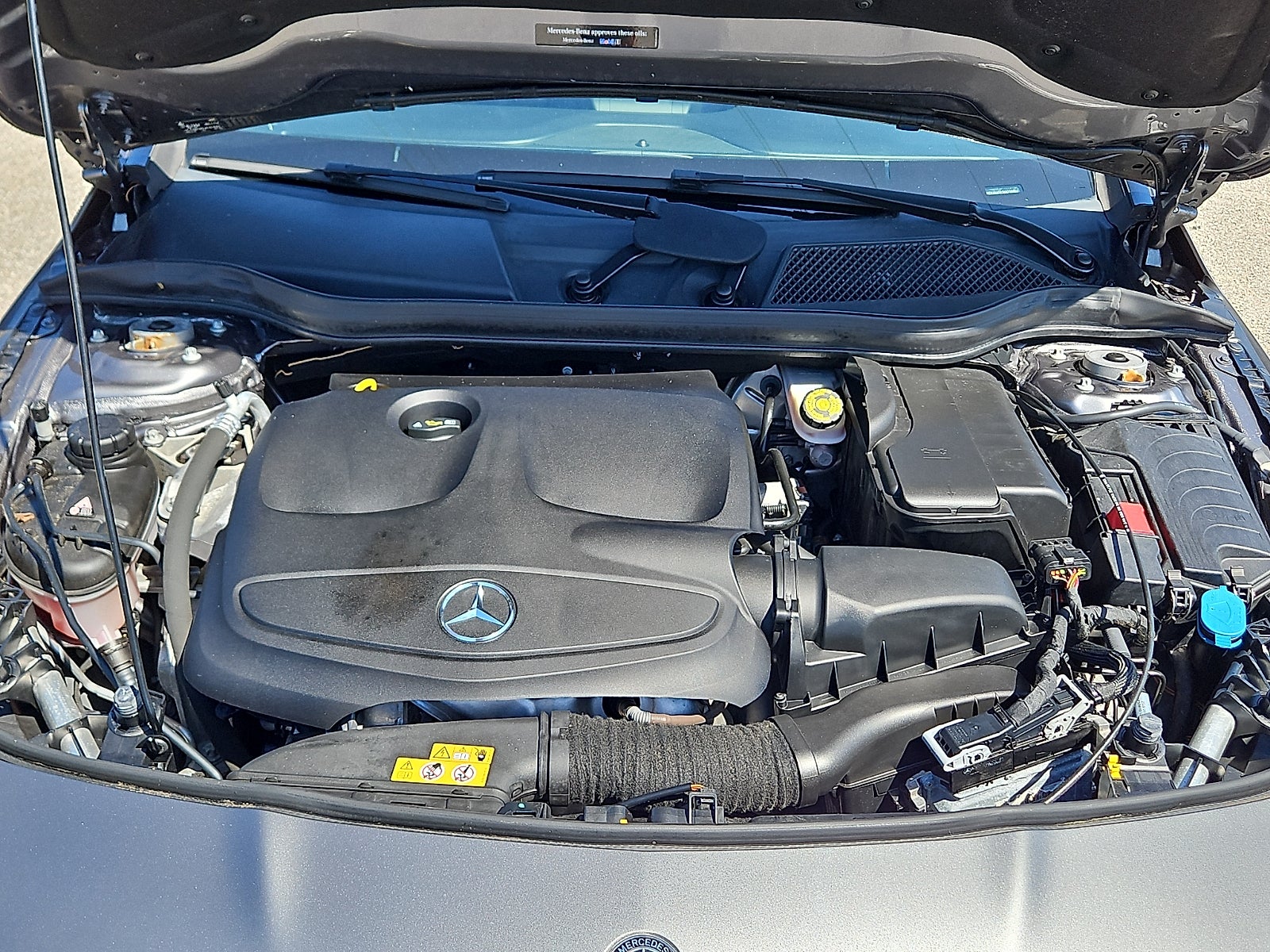 2019 Mercedes-Benz CLA 250 4MATIC®