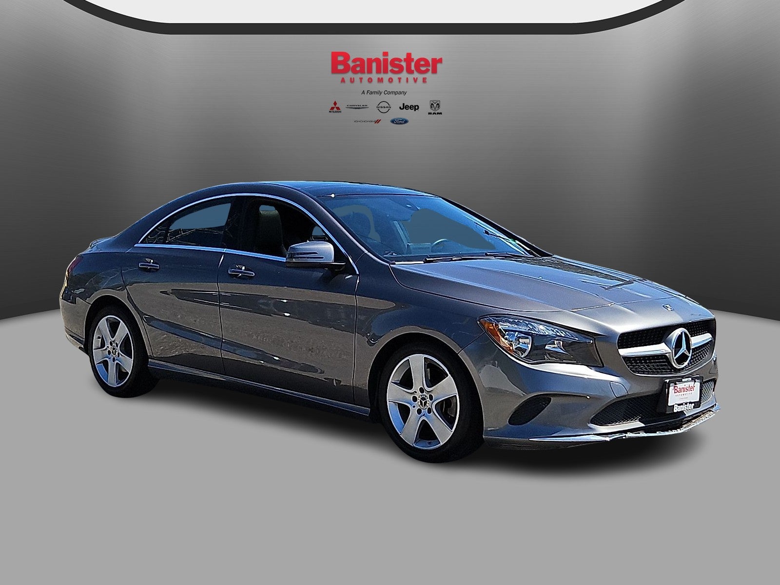 2019 Mercedes-Benz CLA 250 4MATIC®