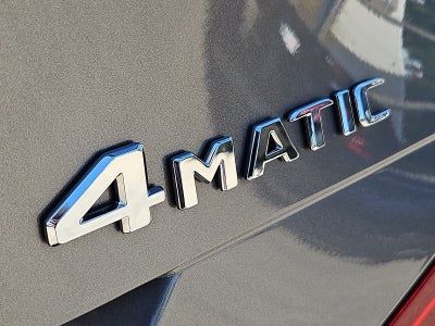 2019 Mercedes-Benz CLA 250 4MATIC®