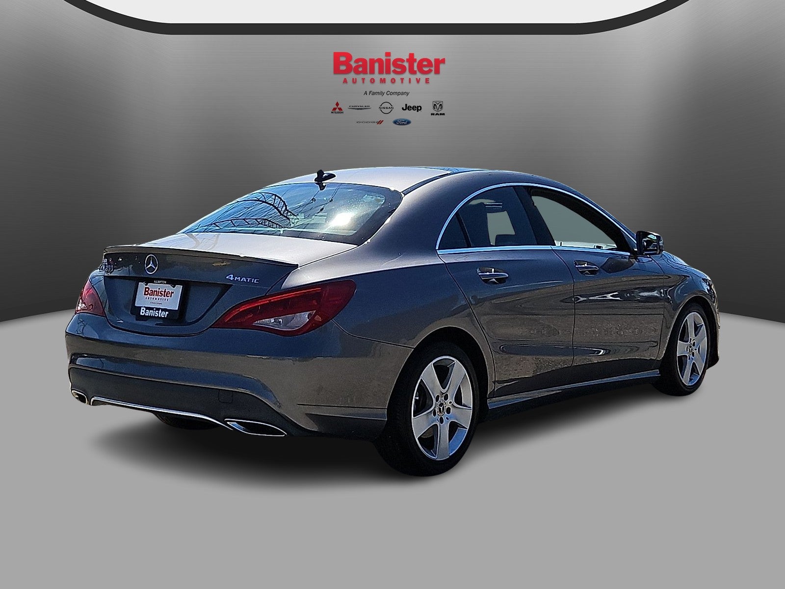 2019 Mercedes-Benz CLA 250 4MATIC®
