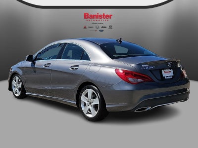 2019 Mercedes-Benz CLA 250 4MATIC®