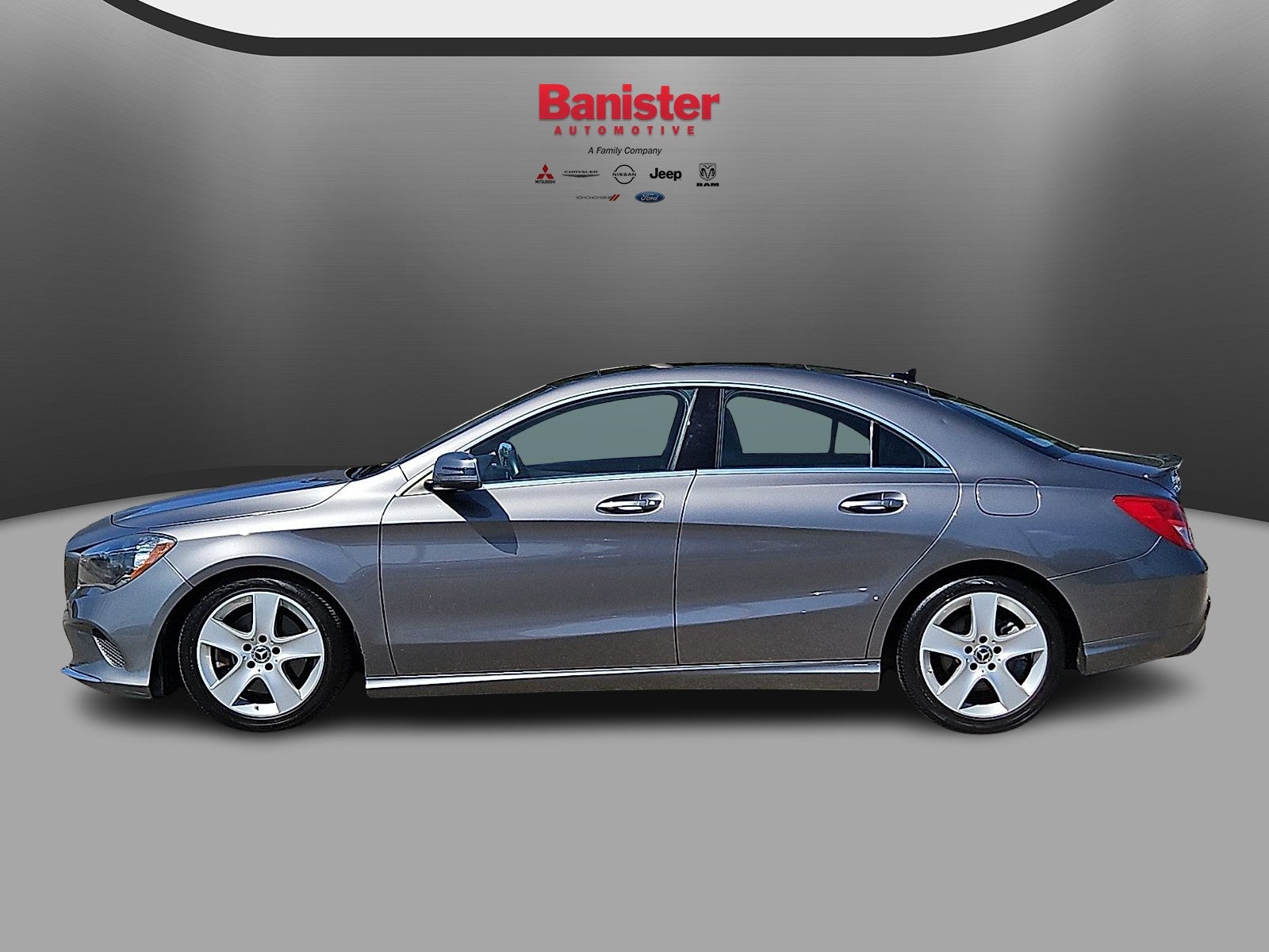 2019 Mercedes-Benz CLA 250 4MATIC®