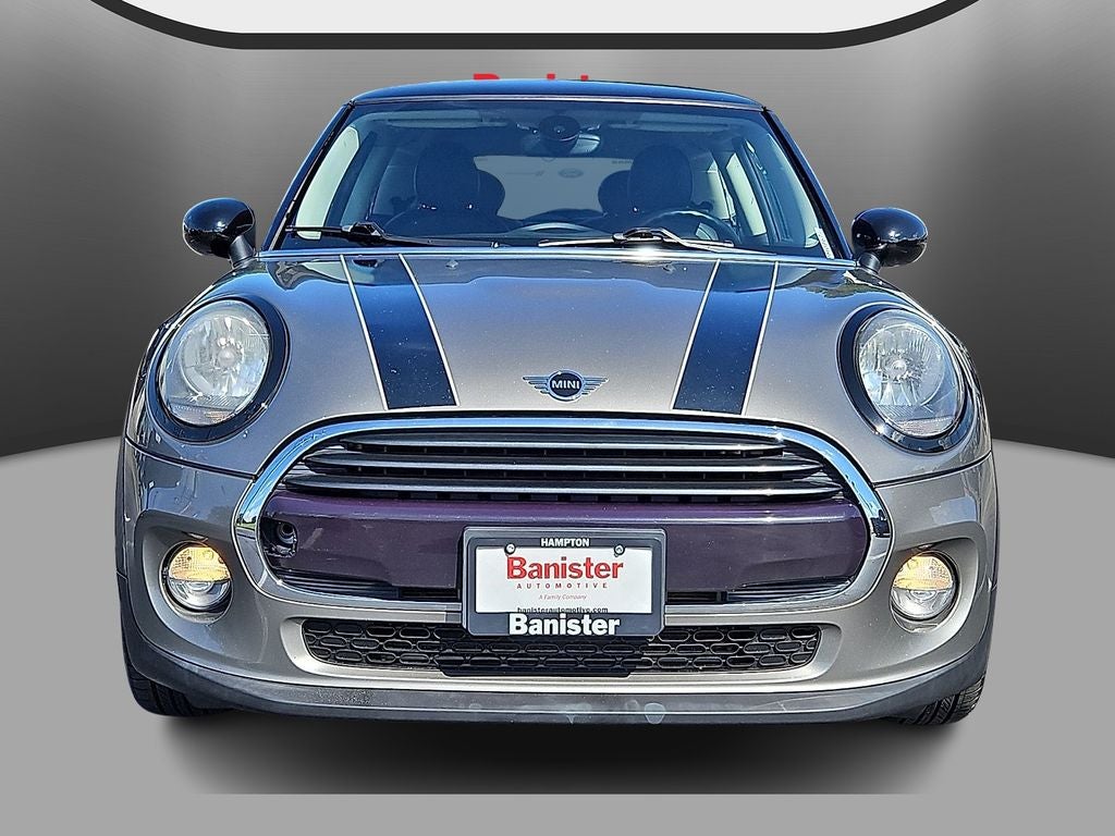 2019 MINI Hardtop Cooper