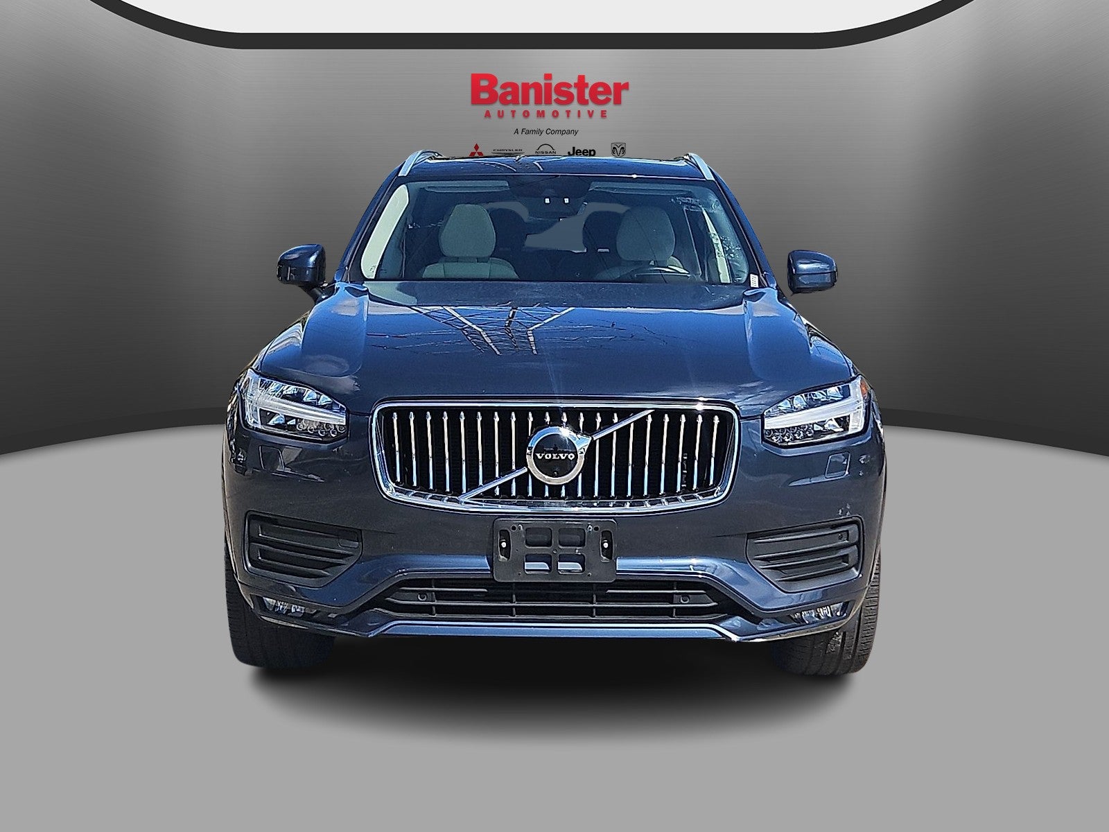 2021 Volvo XC90 Momentum