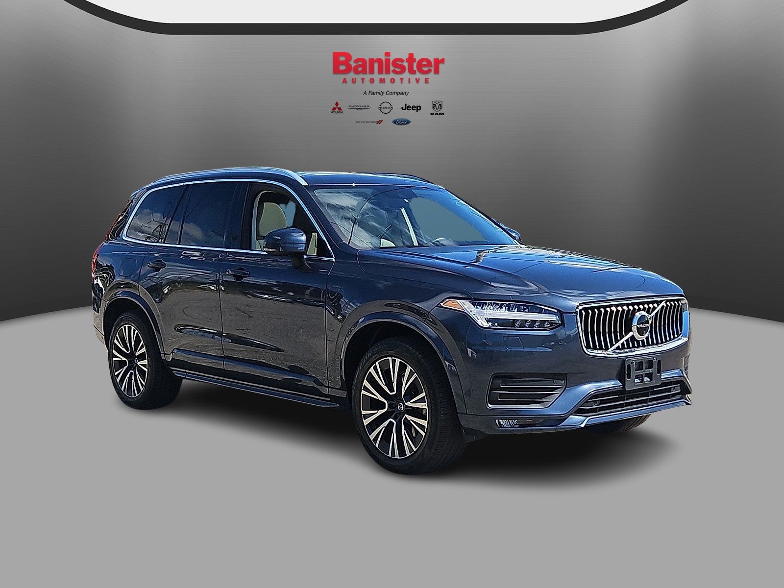 2021 Volvo XC90 Momentum