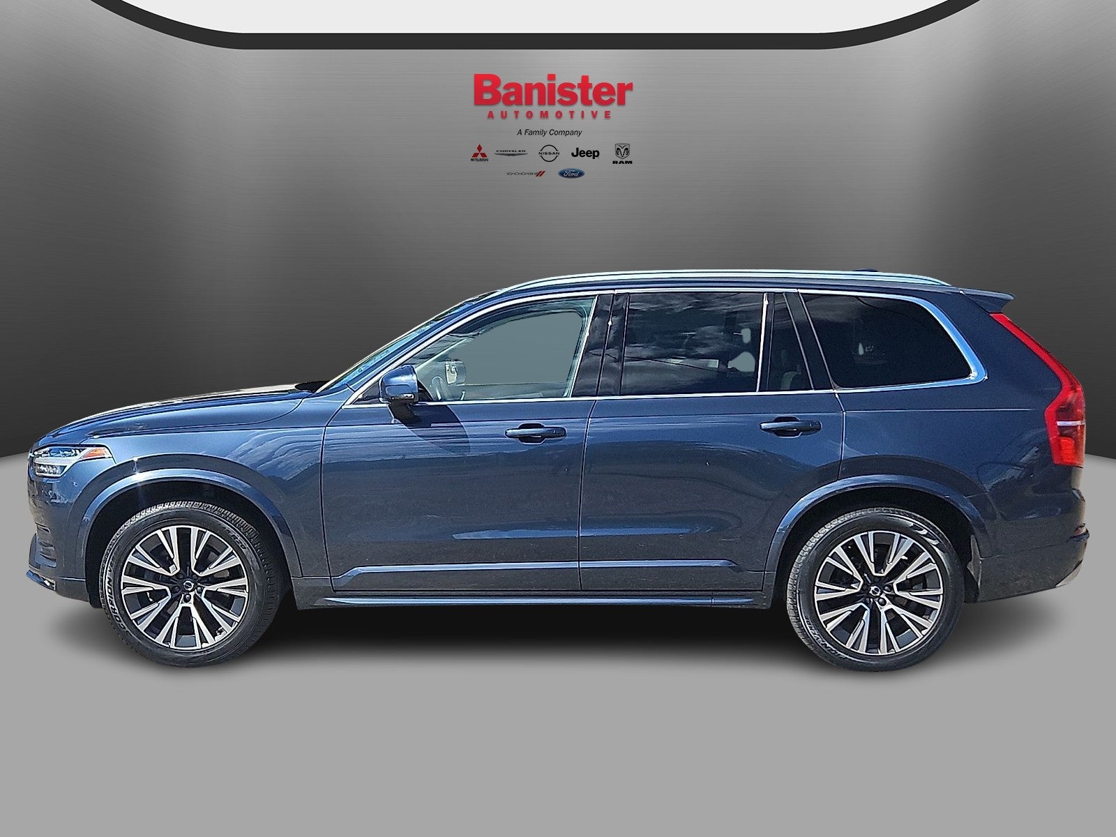 2021 Volvo XC90 Momentum