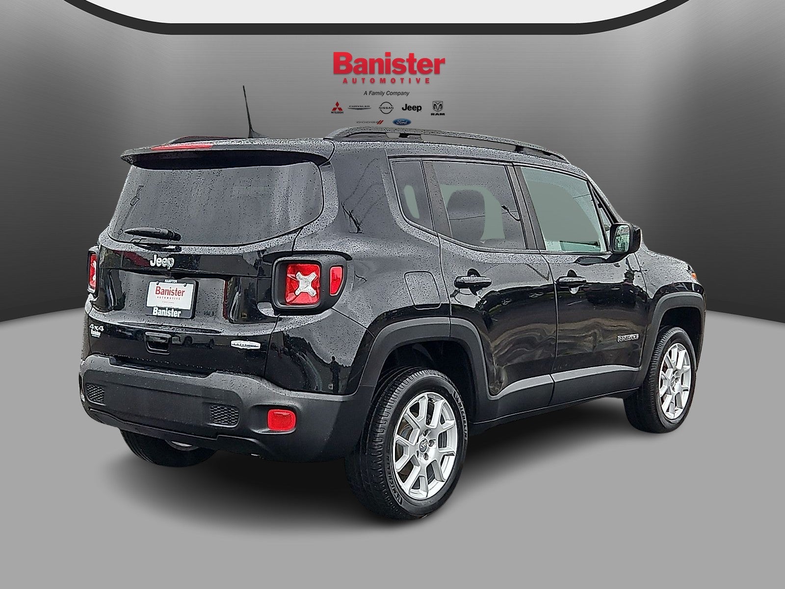 2020 Jeep Renegade Latitude