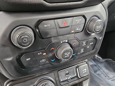 2021 Jeep Renegade Latitude