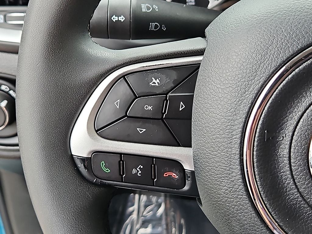 2021 Jeep Renegade Latitude