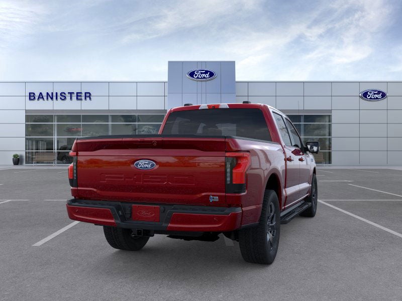 2025 Ford F-150 Lightning Flash