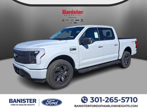 2025 Ford F-150 Lightning Flash