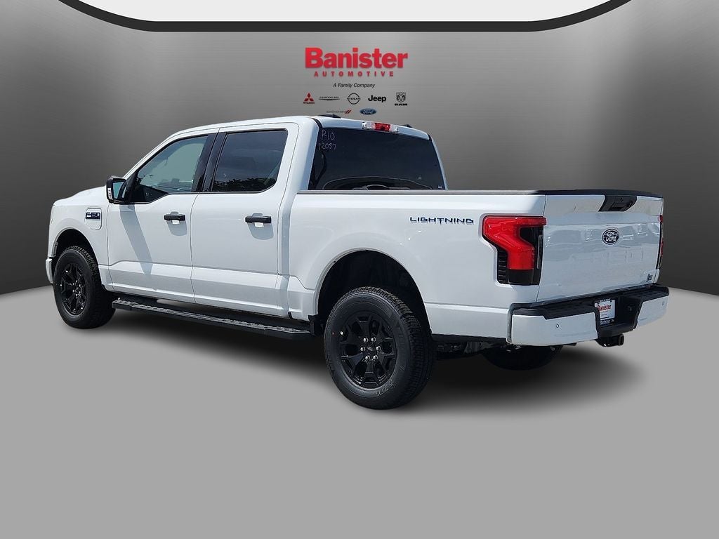 2025 Ford F-150 Lightning XLT