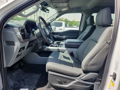 2025 Ford F-150 Lightning XLT