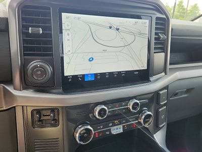 2025 Ford F-150 Lightning XLT