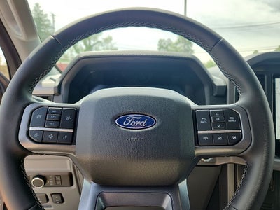 2025 Ford F-150 Lightning XLT