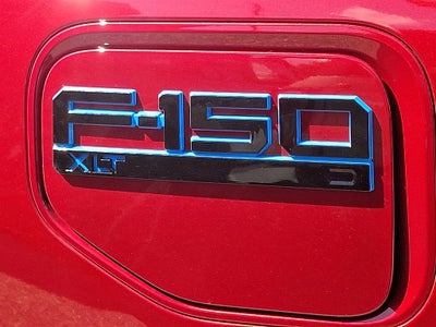 2025 Ford F-150 Lightning XLT