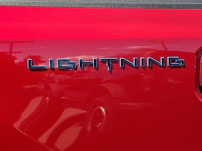 2025 Ford F-150 Lightning XLT