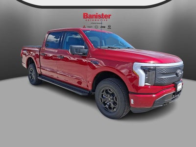 2025 Ford F-150 Lightning XLT