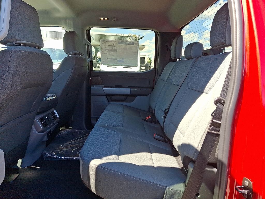 2025 Ford F-150 Lightning XLT