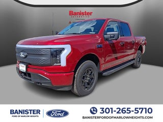 2025 Ford F-150 Lightning XLT