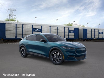 2026 Ford Mustang Mach-E Select