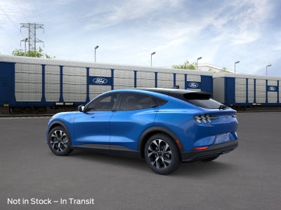 2026 Ford Mustang Mach-E Select
